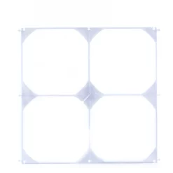 BALLOON WALL GRID, 9PC SET, 12X12''