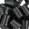 BLACK, #9 50 YDS DOUBLE FACE RIBBON -Quality Wholesale Shop black 9 50 yds double face ribbon