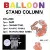 "LOVE'' BALLOON COLUMN WITH HOOP -Quality Wholesale Shop love balloon column with hoop