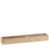 RECT RECCLAMED WOOD BOX 22.5 X 3.2X2.2 -Quality Wholesale Shop rect recclamed wood box 225 x 32x22 1