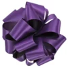 REGAL PURPLE #9, 50 YDS, DOUBLE FACE RIBBON -Quality Wholesale Shop regal purple 9 50 yds double face ribbon