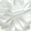 WHITE DOUBLE FACE SATIN #9, 50 YDS, WHITE -Quality Wholesale Shop white double face satin 9 50 yds white